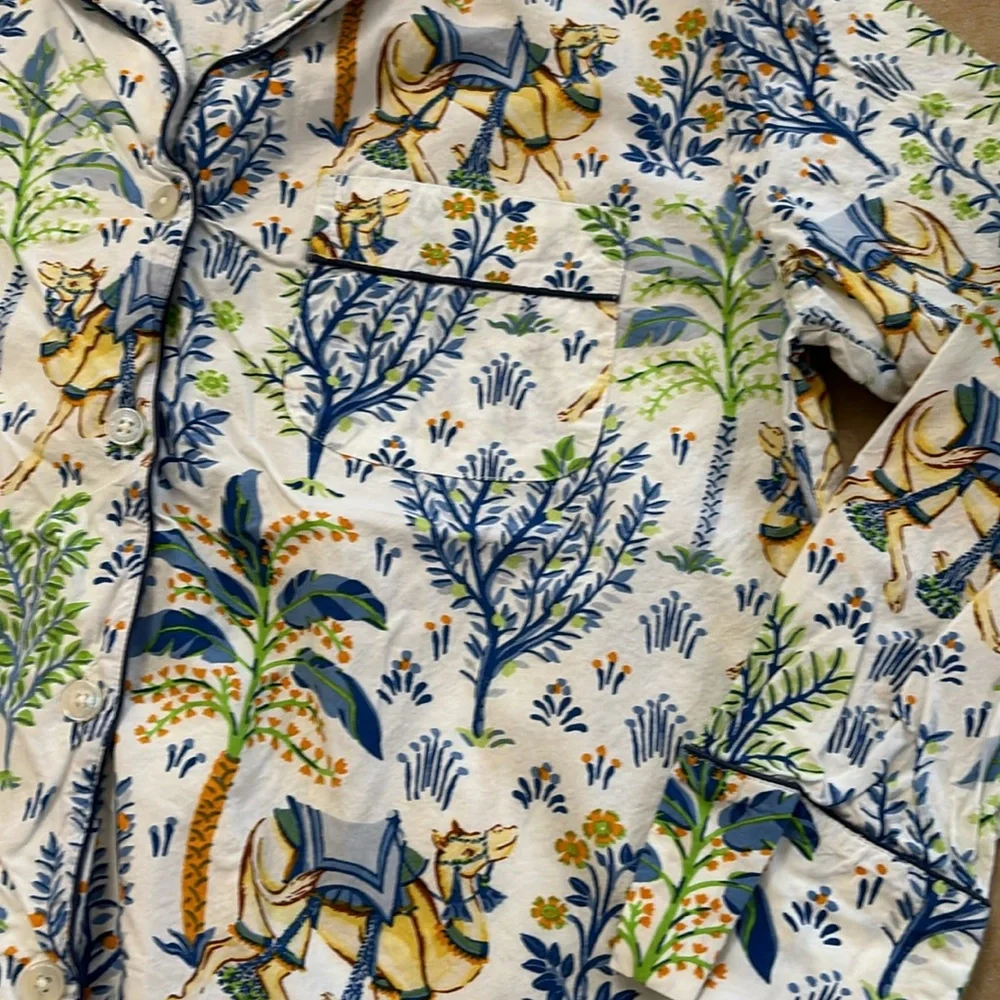 Printfresh PJ Top - Picture 2 of 6